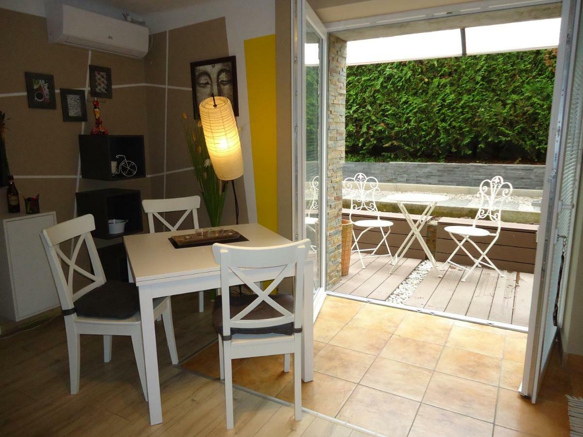 Cute Sunny Apartment Kod1 Ljubljana Exterior photo